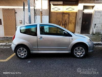 Usata Citroën C2 70 CV (51 kW) 2004 Utilitaria