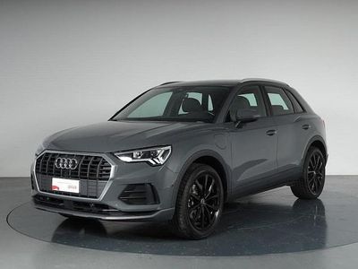Brugt Audi Q3 Business 245 HK (180 kW) 2021 Grå SUV