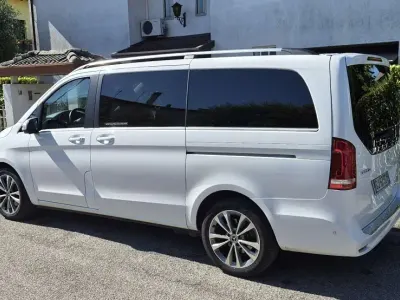 Brugt Mercedes V250