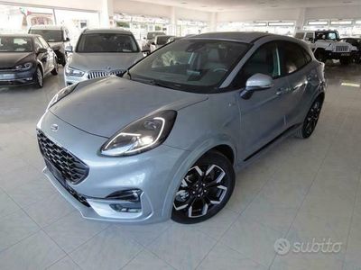 FORD Puma 1.5 Ecoblue 120 Cv St-Line Design - Promo [Usata] Diesel €25.490  - 5613493