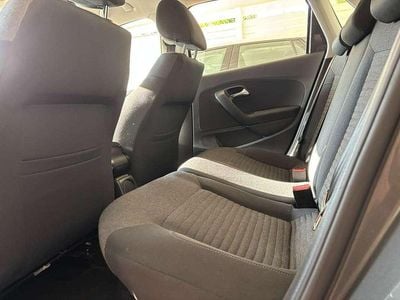 Usata VW Polo Comfortline 82 CV (60 kW) 2011 Grigio Berlina