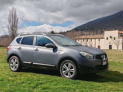 usata Nissan Qashqai 2.0 dci N-Tec 4x4