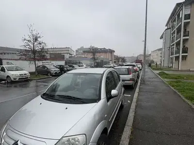 Usata Citroën C3 Seduction 73 CV (53 kW) 2008 Berlina