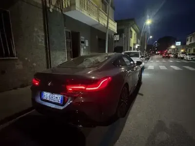 Usata BMW 840 Coupé M Sport 320 CV (235 kW) 2018 Coupé