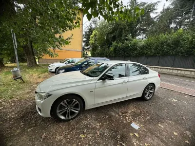 Usata BMW 320 M Sport 184 CV (135 kW) 2014 Berlina