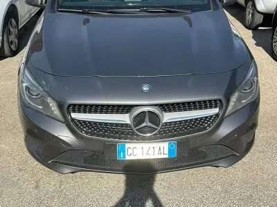 Usata Mercedes CLA200