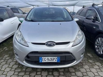 Usata Ford Fiesta 82 CV (60 kW) 2011 Other Utilitaria