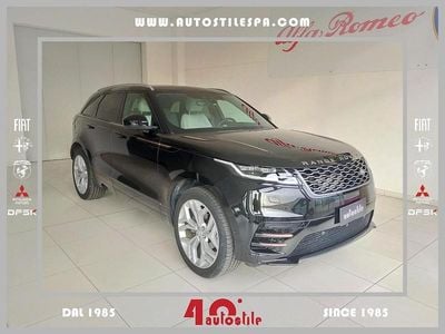 Usata Land Rover Range Rover Sport 250 CV (183 kW) 2020 Nero SUV