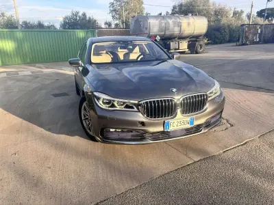Usata BMW 730