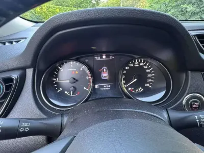 Usata Nissan X-Trail N-Connecta 177 CV (130 kW) 2018 Nero SUV