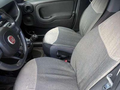 Usata Fiat Panda Easy 69 CV (50 kW) 2017 Argento Utilitaria