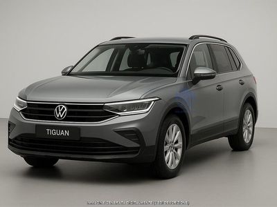 Usata VW Tiguan Move 150 CV (110 kW) 2024 Grigio SUV