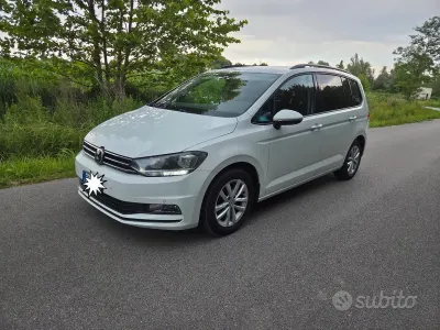 Usata VW Touran