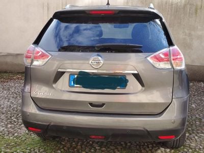 Usata Nissan X-Trail 163 CV (119 kW) 2017 Marrone SUV