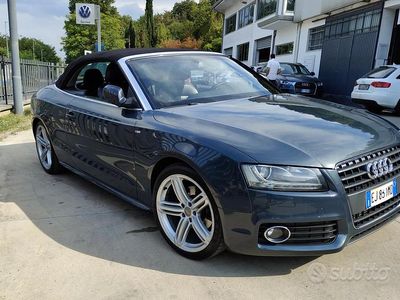 Audi A5 Cabriolet