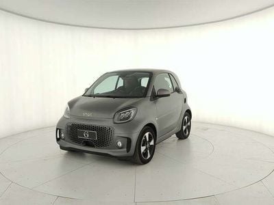 Grigio Usata 2021 Smart ForTwo Electric Drive Passion Berlina | 12.900 € (Buon prezzo)