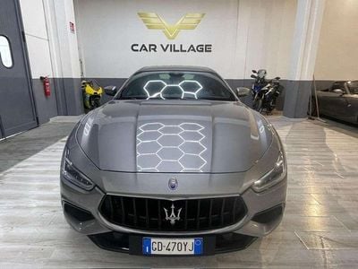Usata Maserati Ghibli 330 CV (242 kW) 2021 Grigio Berlina