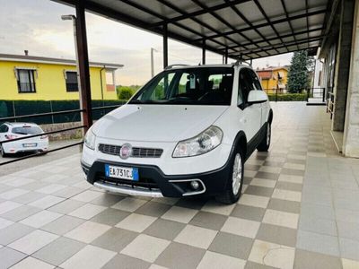 usata Fiat Sedici 1.6 16V 4x4 Dynamic