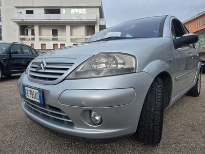 Usata Citroën C3 Exclusive 70 CV (51 kW) 2004 Argento Berlina