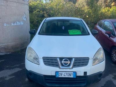 Usata Nissan Qashqai 106 CV (77 kW) 2009 Bianco SUV