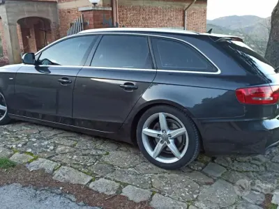 Usata Audi A4 S-Line 143 CV (105 kW) 2008 Station wagon