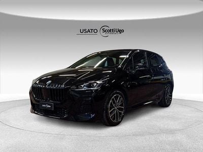 Usata BMW 218 M Sport 150 CV (110 kW) 2023 Nero Station wagon