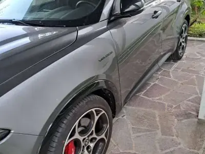 Usata Alfa Romeo Tonale Veloce 160 CV (117 kW) 2025 Grigio SUV