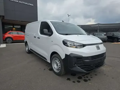 Usata Fiat Scudo 145 CV (106 kW) 2024 Bianco pastello Furgone