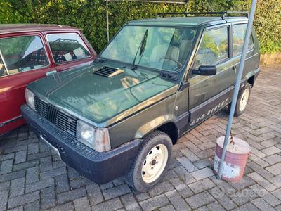 usata Fiat Panda 4x4 1000 4x4 Sisley