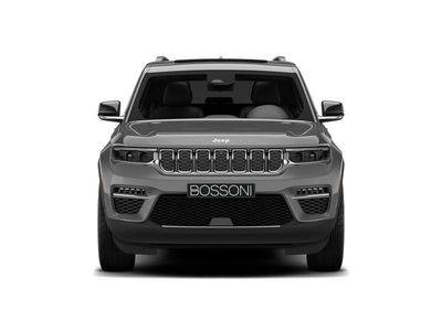 Usata Jeep Grand Cherokee Summit 380 CV (279 kW) 2024 Grigio SUV