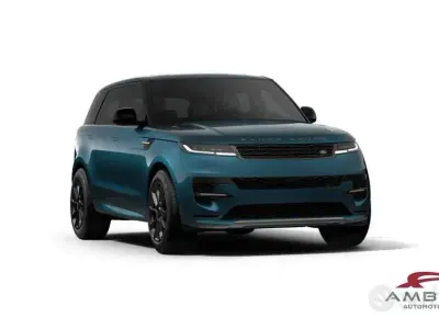 Nuova Land Rover Range Rover Sport 249 CV (183 kW) 2026 Blu SUV