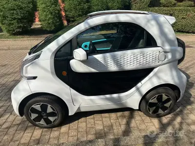Usata XEV Yoyo 7 kW (10 CV) 2021 Bianco Utilitaria
