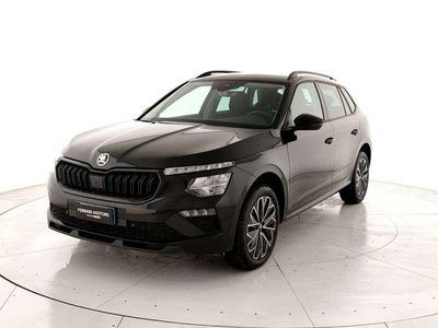 Usata Skoda Kamiq 116 CV (85 kW) 2025 Nero met SUV