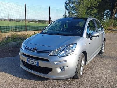 Usata Citroën C3 Exclusive 68 CV (50 kW) 2014 Berlina