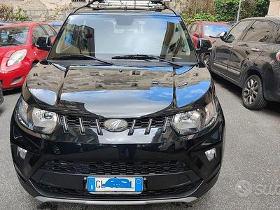 Usata Mahindra KUV100 87 CV (63 kW) 2022 SUV