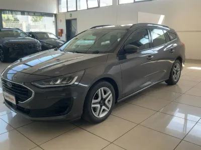 Usata Ford Focus Business Edition 120 CV (88 kW) 2022 Grigio