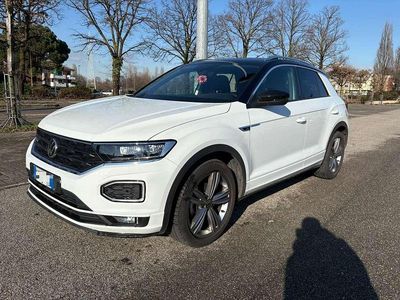 Usata VW T-Roc Sportline 150 CV (110 kW) 2021 SUV