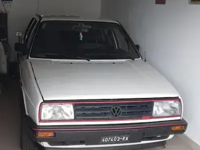 Usata VW Jetta GT 75 CV (55 kW) 1985 Bianco Berlina