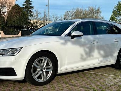 usata Audi A4 avant 2.0TDI