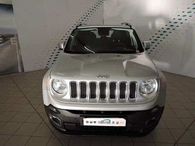 usata Jeep Renegade 2.0 Mjt Limited 4wd 140cv Usata