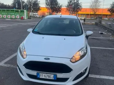 Usata Ford Fiesta