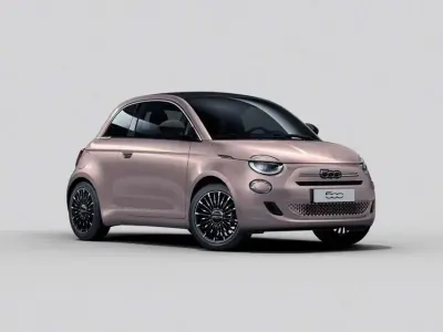 Nuova Fiat 500C Icon 65 CV (47 kW) 2026 Other Cabrio