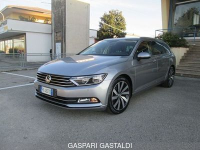 usata VW Passat Variant 2.0 TDI Business BlueMotion Tech.