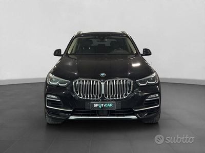 Usata BMW X5 Comfort Edition 2022 Nero SUV