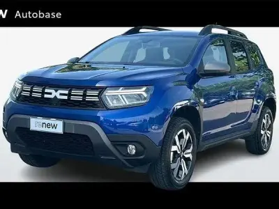 Usata Dacia Duster Journey 101 CV (74 kW) 2023 Blu SUV