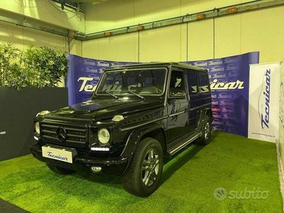 Mercedes G350