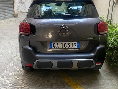 Usata Citroën C3 2020 Grigio Station wagon