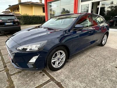 usata Ford Focus 1.5 EcoBlue 120 CV 5p. Business