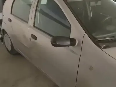 Usata Fiat Punto 80 CV (58 kW) 2002 Grigio Utilitaria