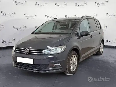 Usata VW Touran Comfortline 150 CV (110 kW) 2025 Other Monovolume